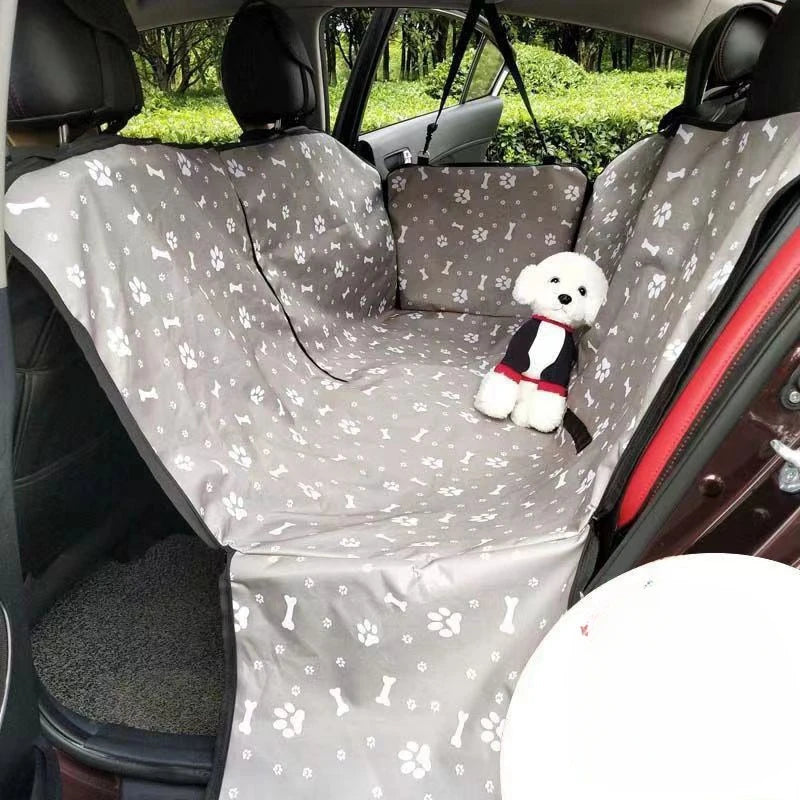 Pet Car Mats Waterproof Car Seat Protection Mats Dog Anti-Scratch Car Mats anti Leather Seat Wear Cat Car Mats